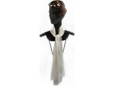 Pilot scarfs, pilotensjaals voor in open vliegtuig, auto of op de motor Pilot scarfs, pilotensjaals voor in open vliegtuig, auto of op de motor